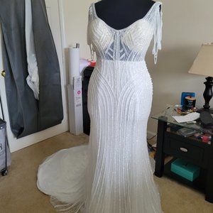 Esé Azenabor Wedding Dress
